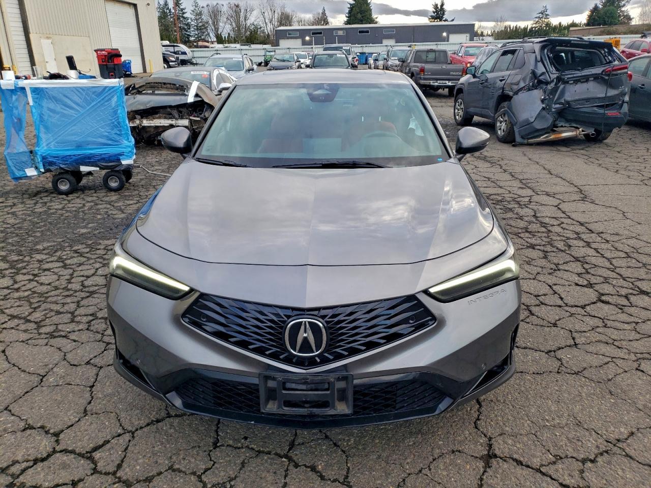 2023 Acura Integra A-Spec Tech - Фото 5