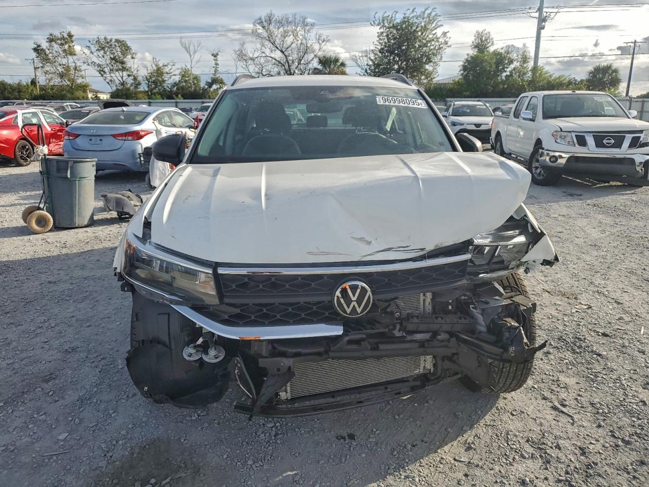 2024 Volkswagen Taos S - Image 5