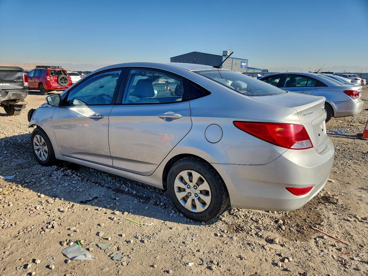 2016 Hyundai Accent Se - Фото 2