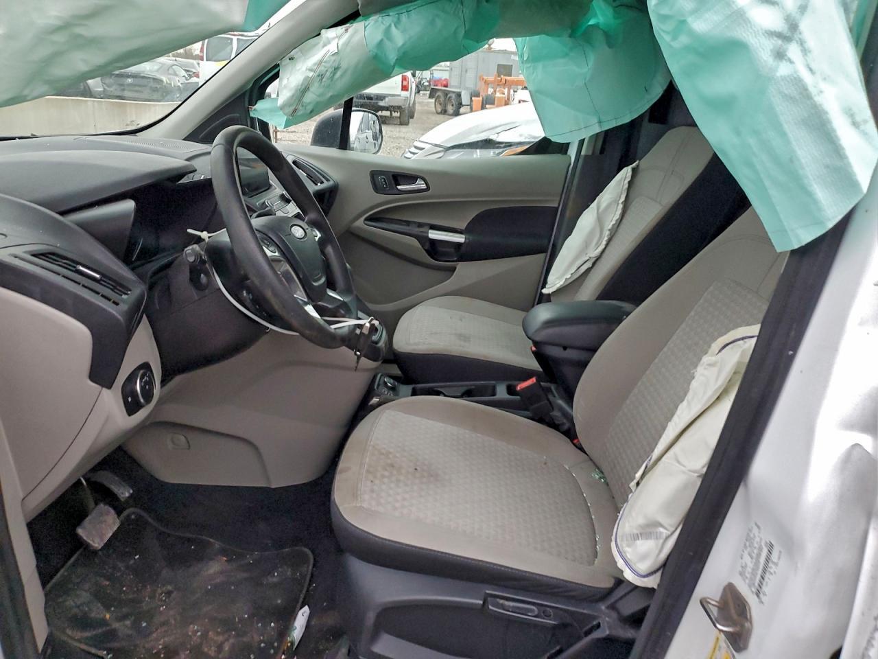 2020 Ford Transit Connect Xlt Utility / Service Van - Image 7