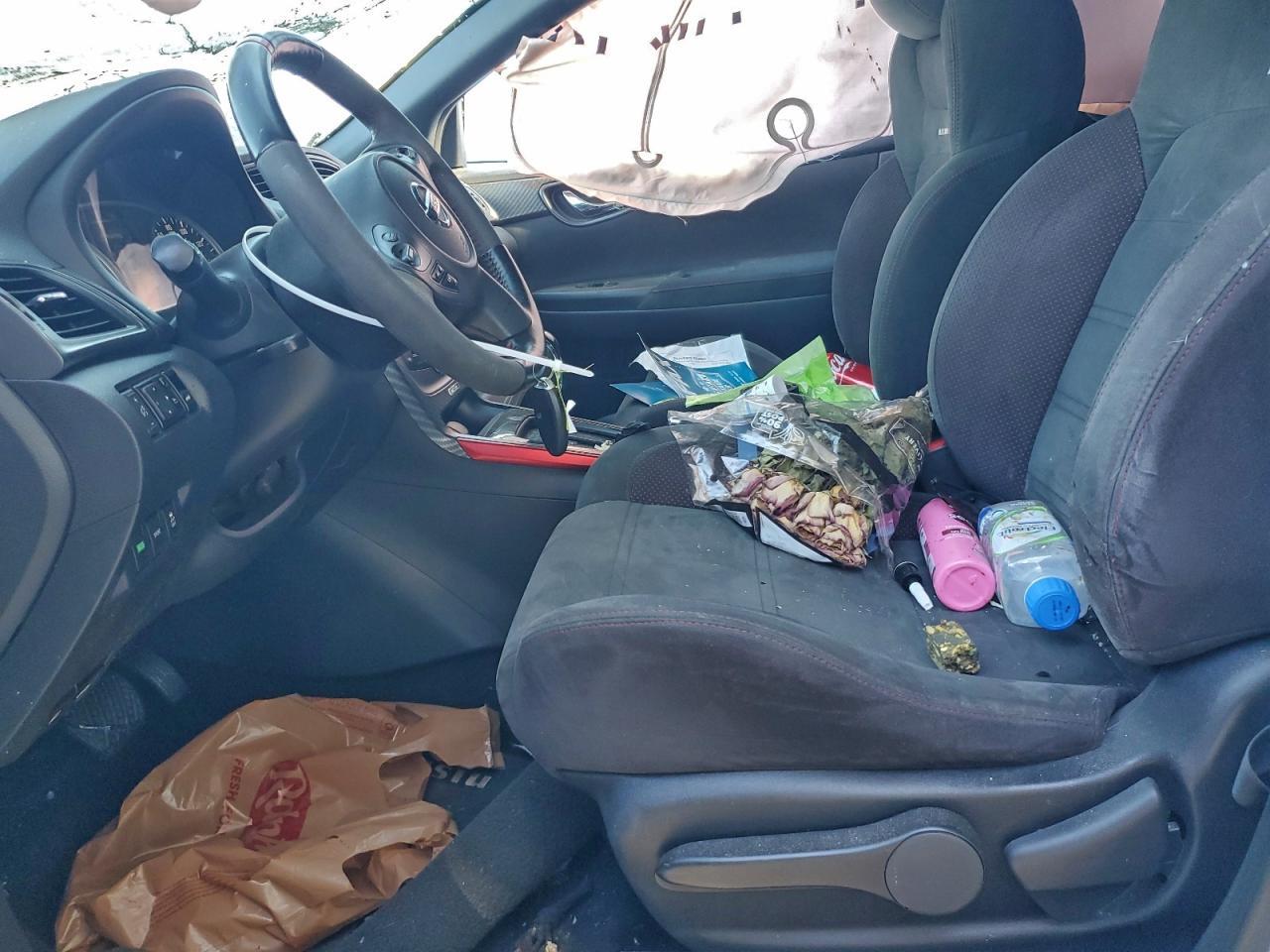 2018 Nissan Sentra Sr Turbo - Фото 7