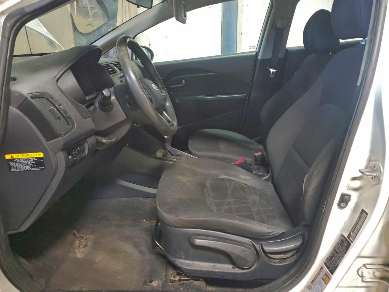 2013 Kia Rio Lx - Image 7