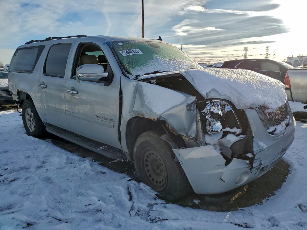 2010 GMC Yukon Xl K1500 Slt - Фото 4