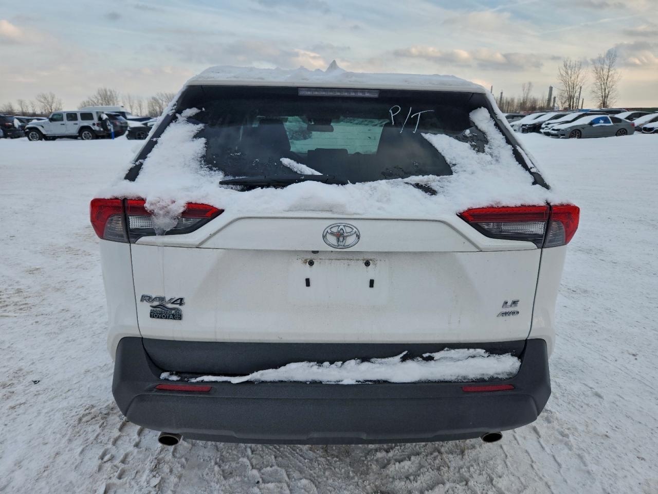 2022 Toyota Rav4 Le - Image 6