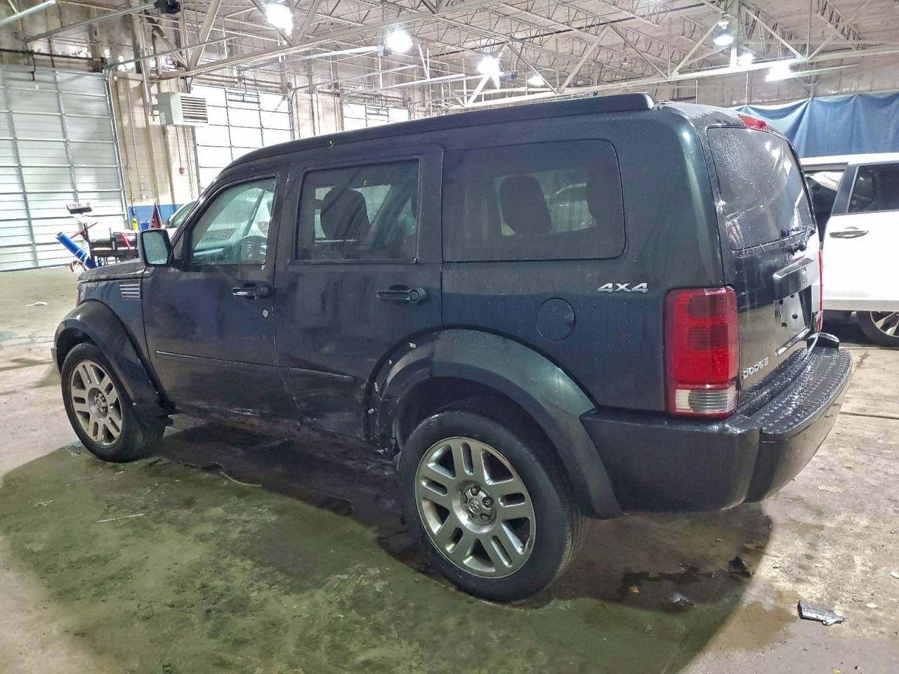 2010 Dodge Nitro Heat - Фото 2