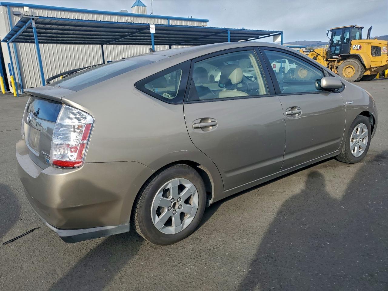 2008 Toyota Prius - Фото 3