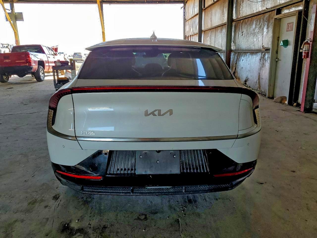 2024 Kia Ev6 Light - Фото 6