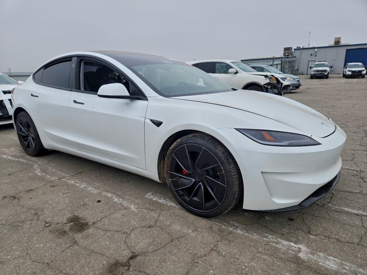 2025 Tesla Model 3 - Image 4