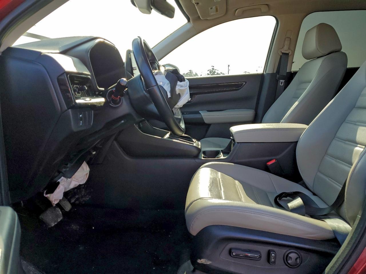 2025 Honda Cr-V Exl - Image 7