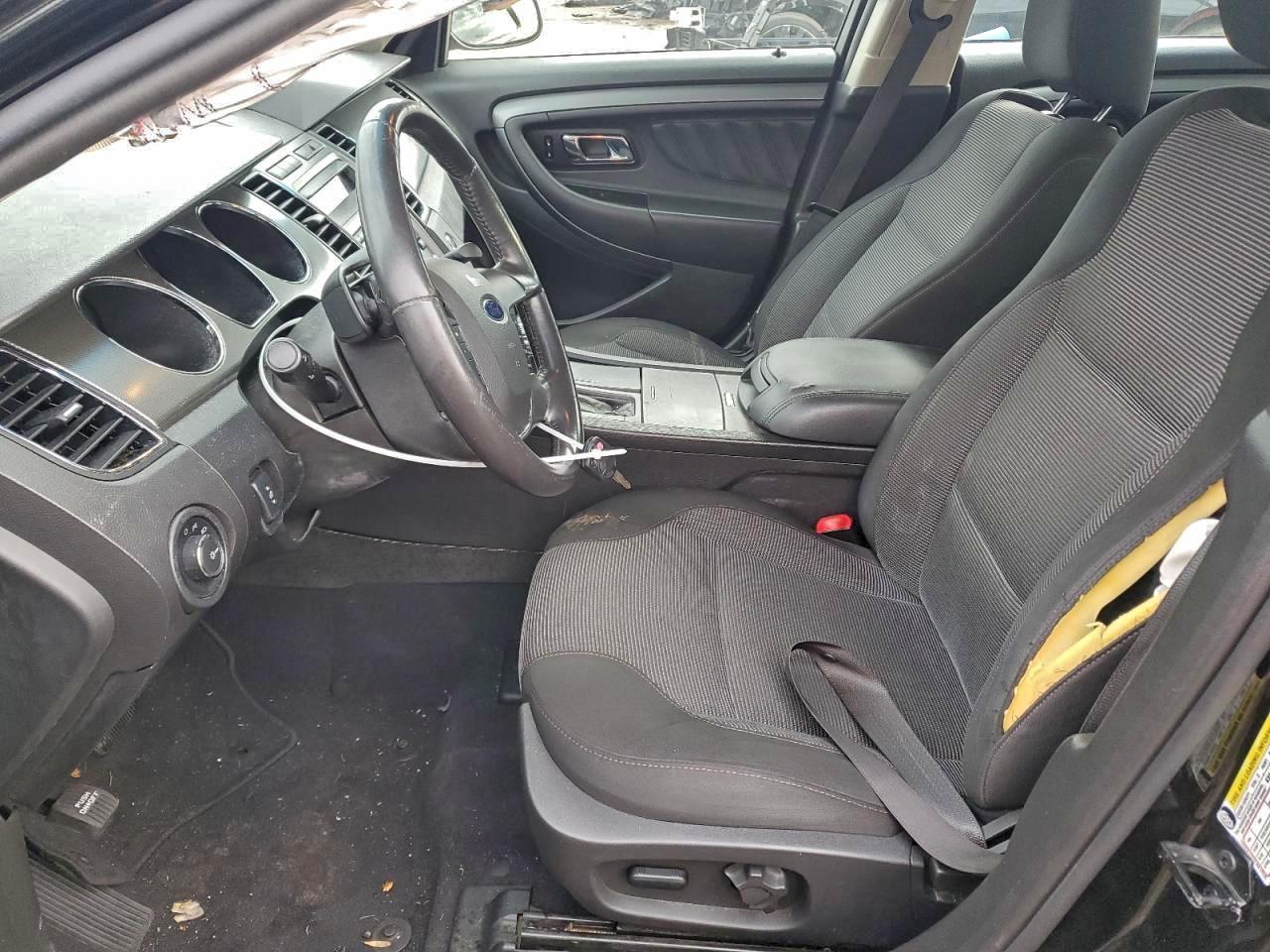 2011 Ford Taurus Sel - Фото 7