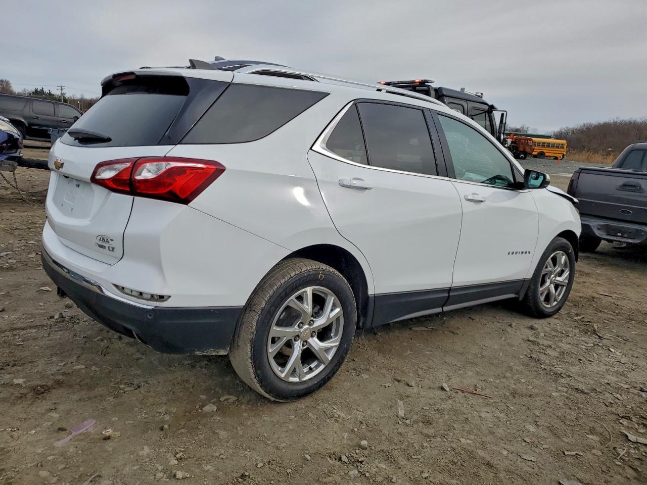2019 Chevrolet Equinox Lt - Фото 3