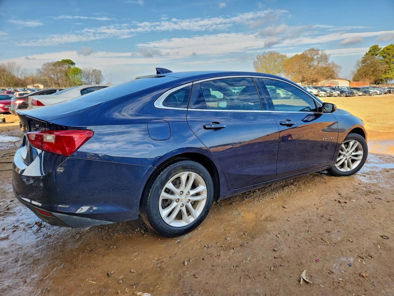 2016 Chevrolet Malibu Lt - Image 3