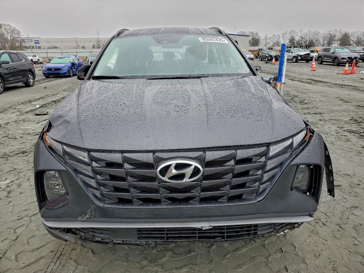 2024 Hyundai Tucson Sel - Image 5
