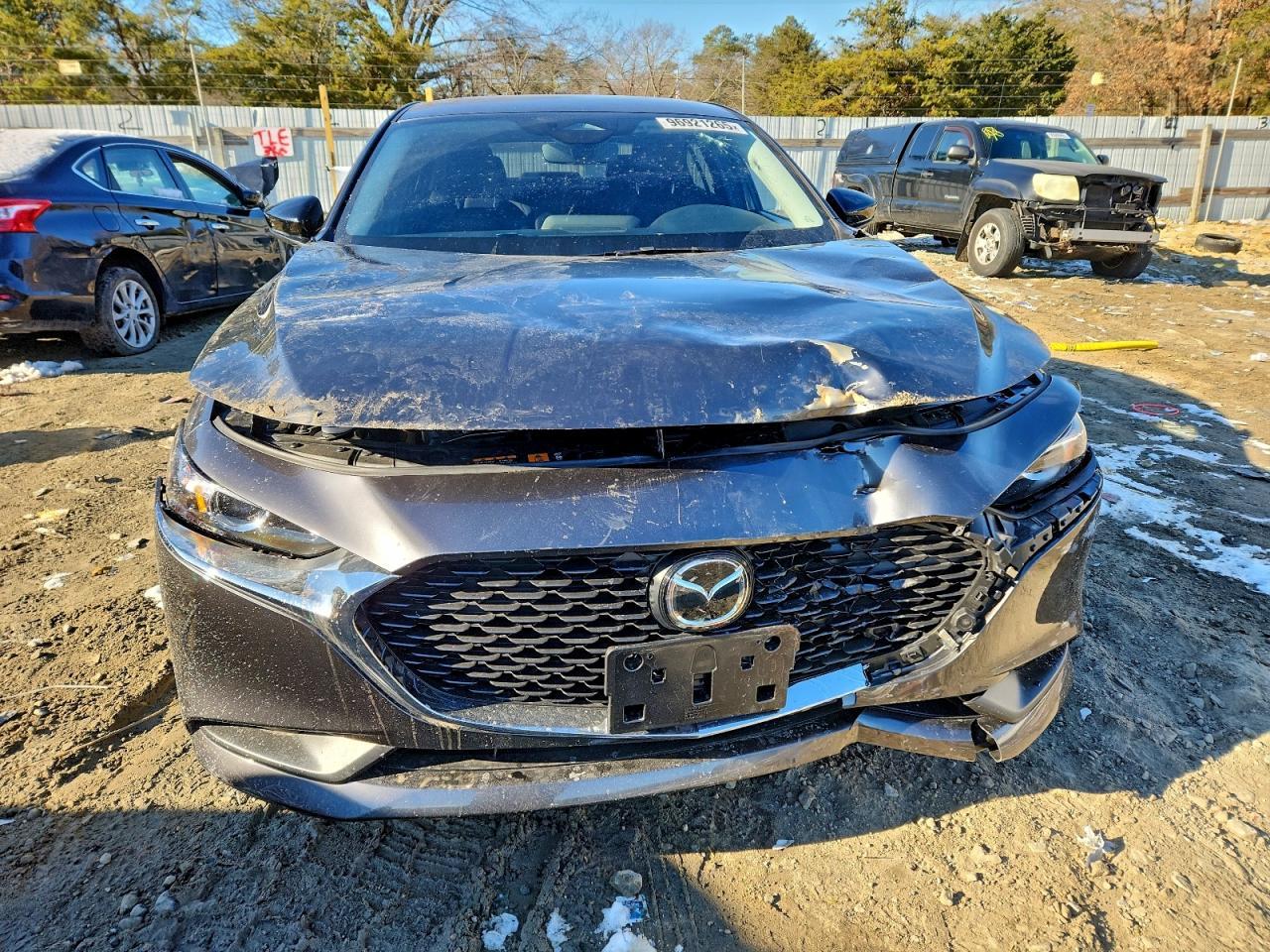 2025 Mazda 3 Select Sport - Фото 5