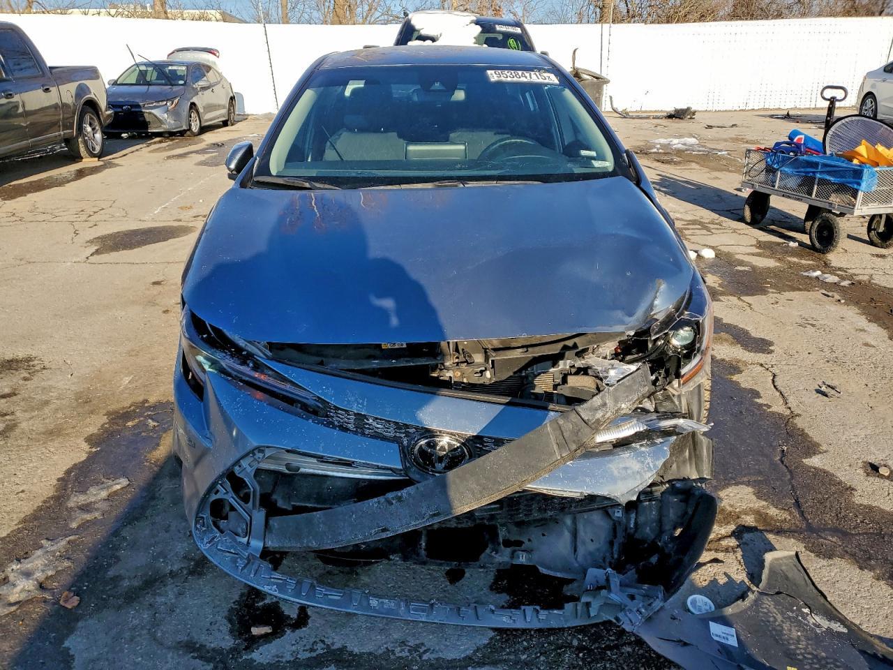 2021 Toyota Corolla Le - Image 5