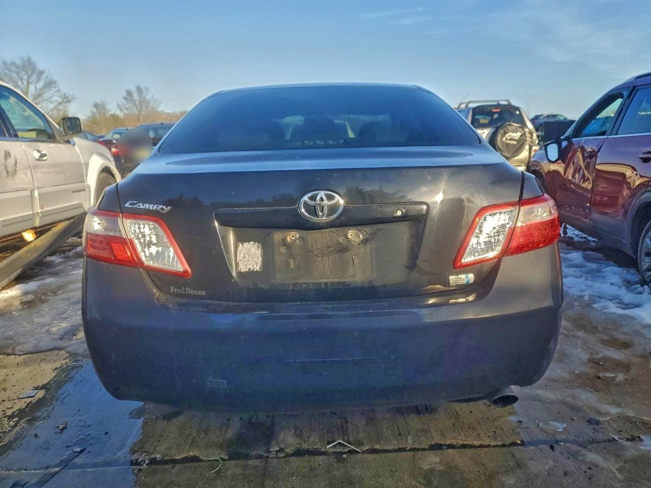 2009 Toyota Camry Hybrid - Image 6