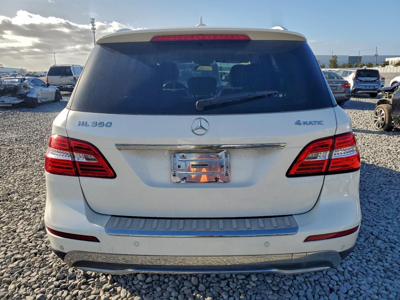 2014 Mercedes-Benz Ml 350 4Matic - Image 6