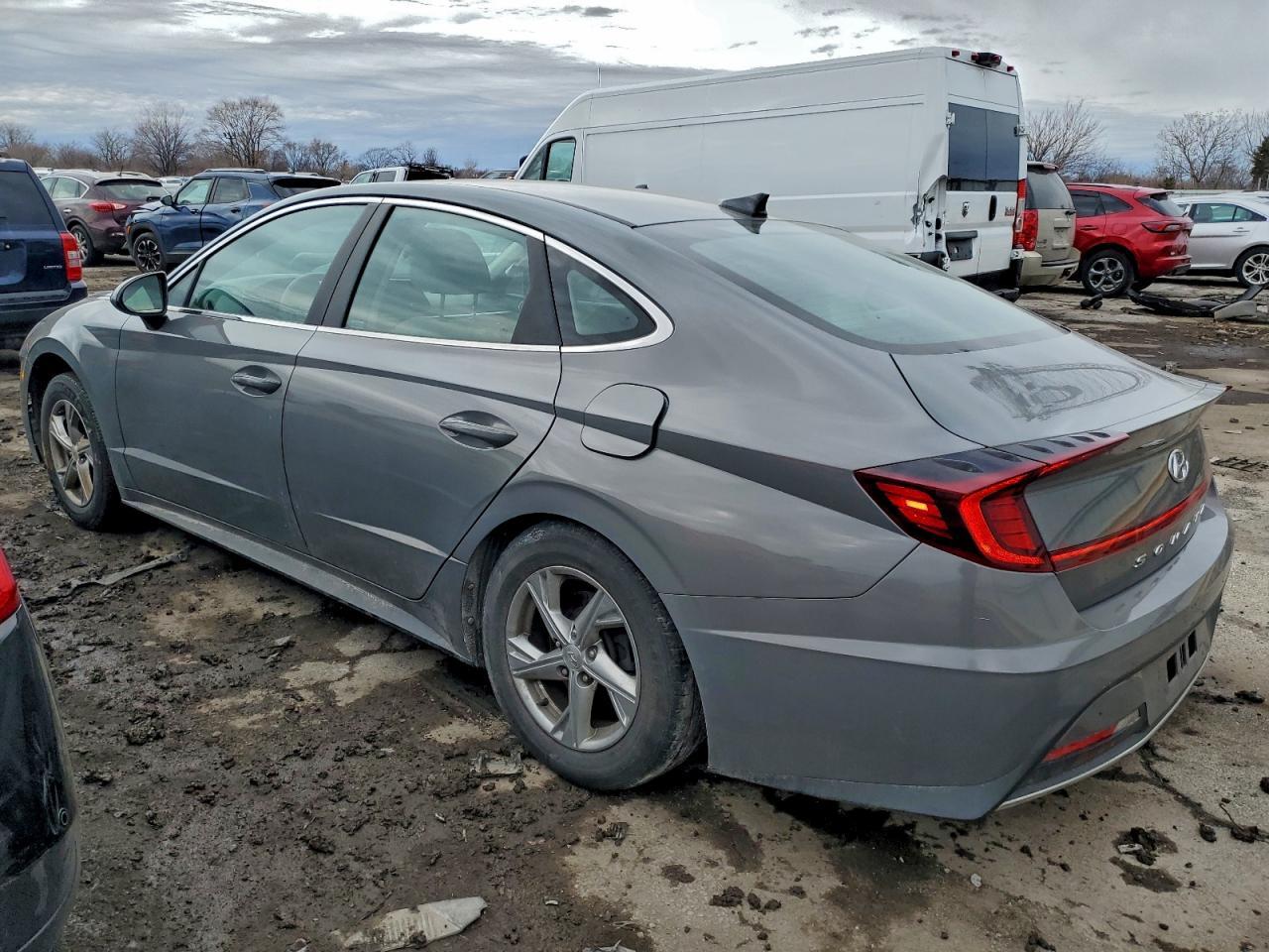 2021 Hyundai Sonata Se - Image 2