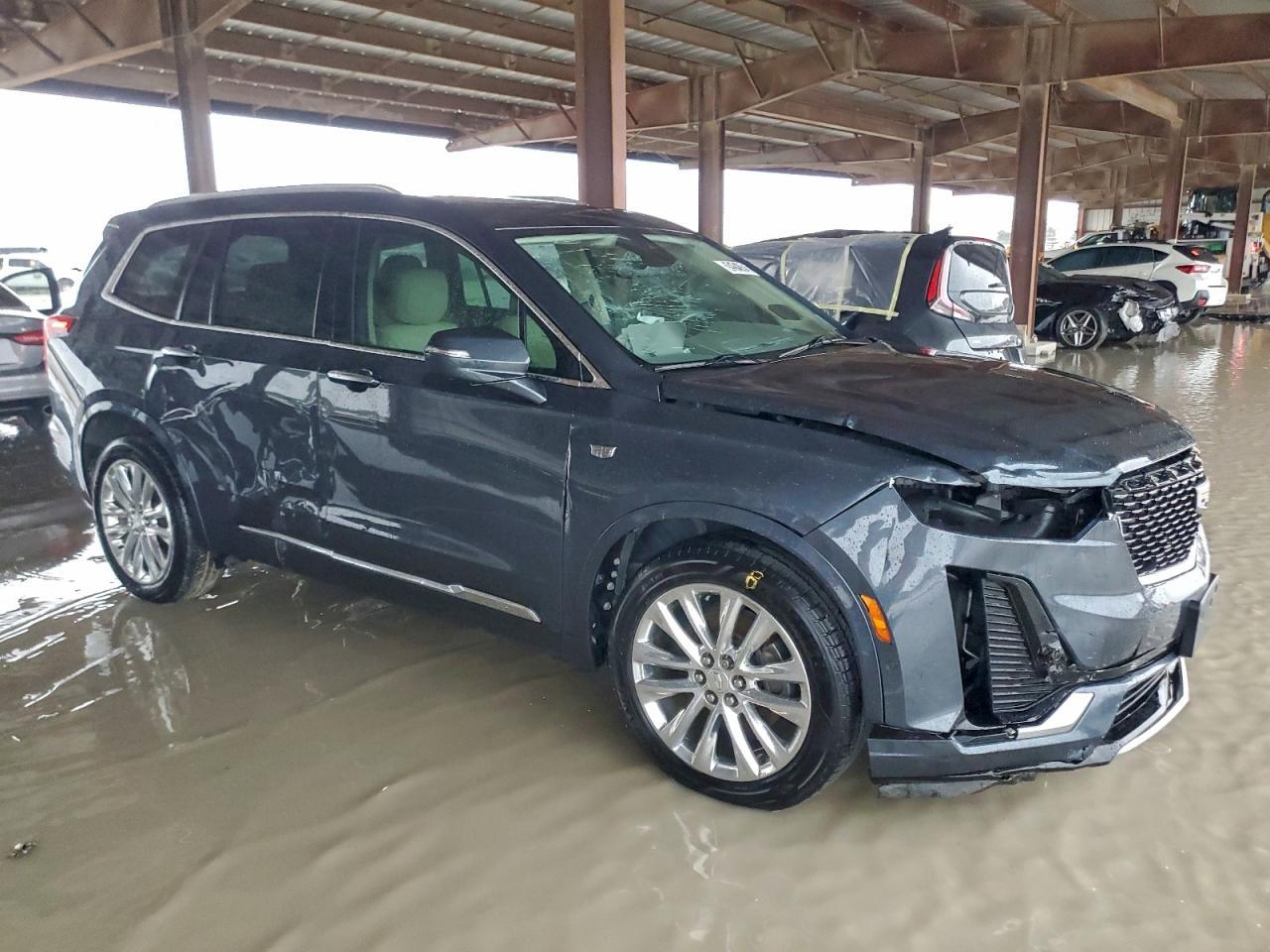 2020 Cadillac Xt6 Premium Luxury - Фото 4