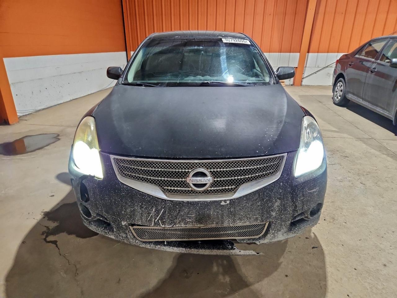 2012 Niss Altima Base - Фото 5
