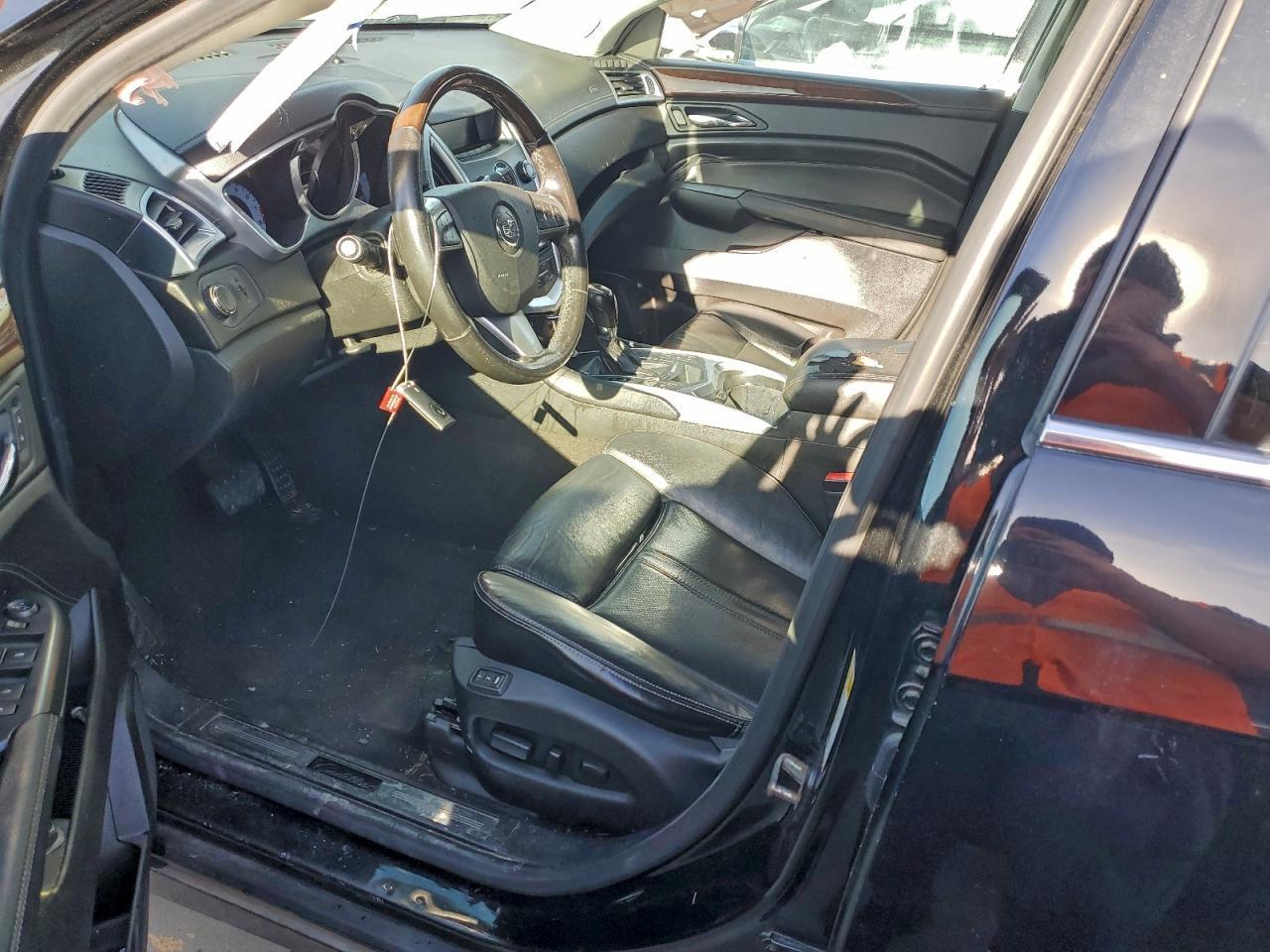 2012 Cadillac Srx Luxury Collection - Image 7