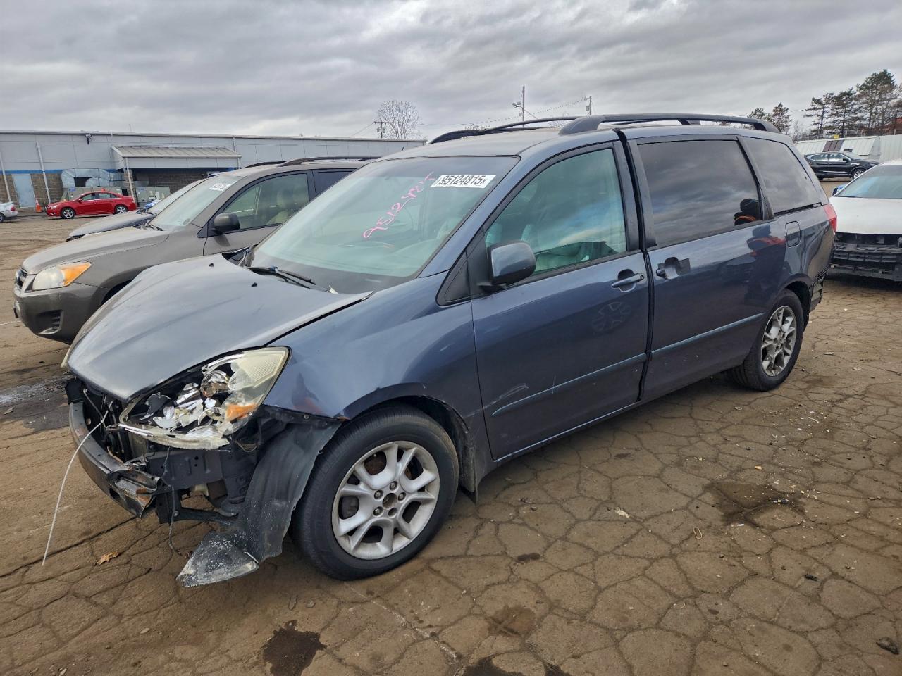 2006 Toyota Sienna Xle
