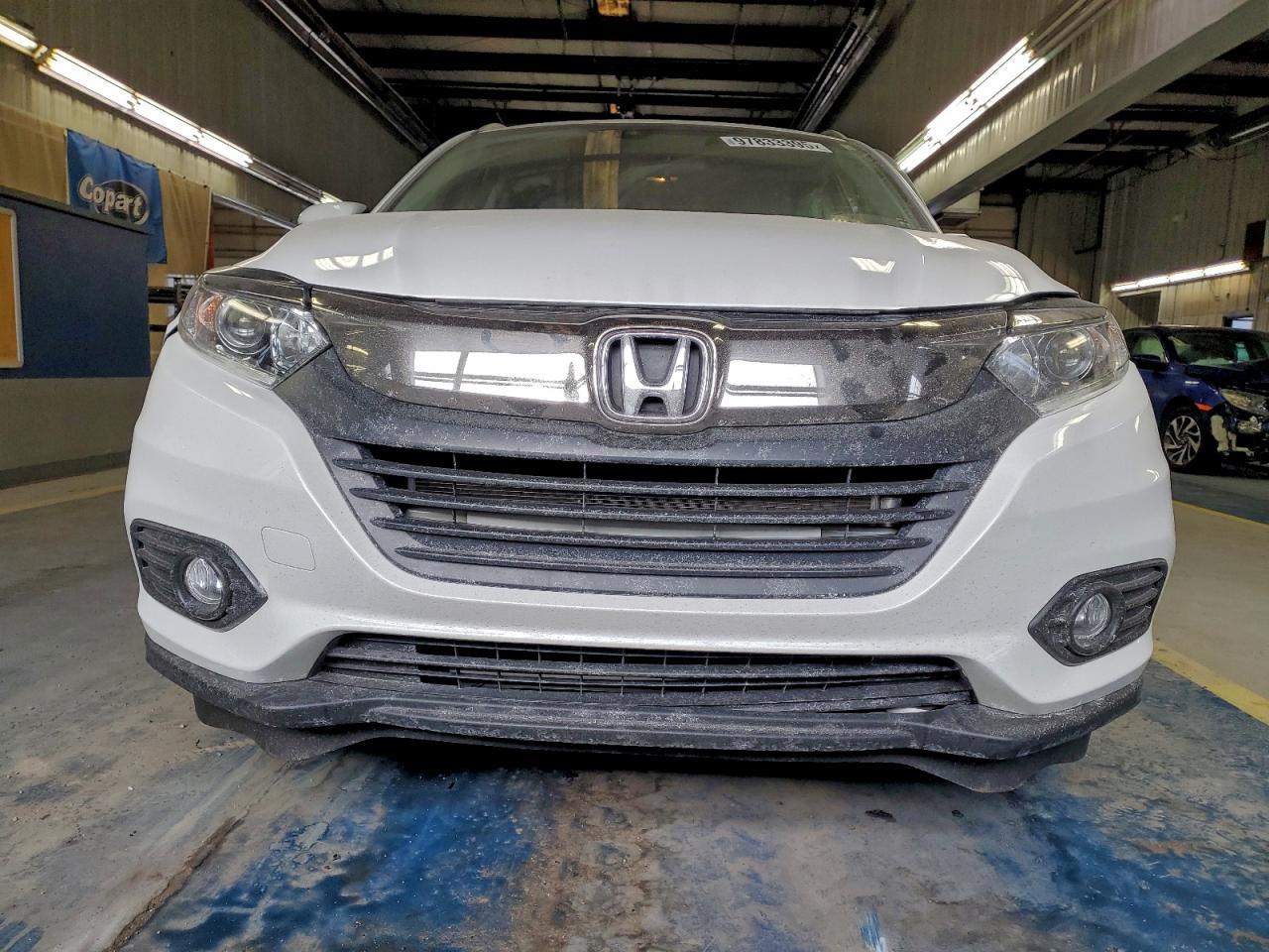 2021 Honda Hr-V Ex - Image 5