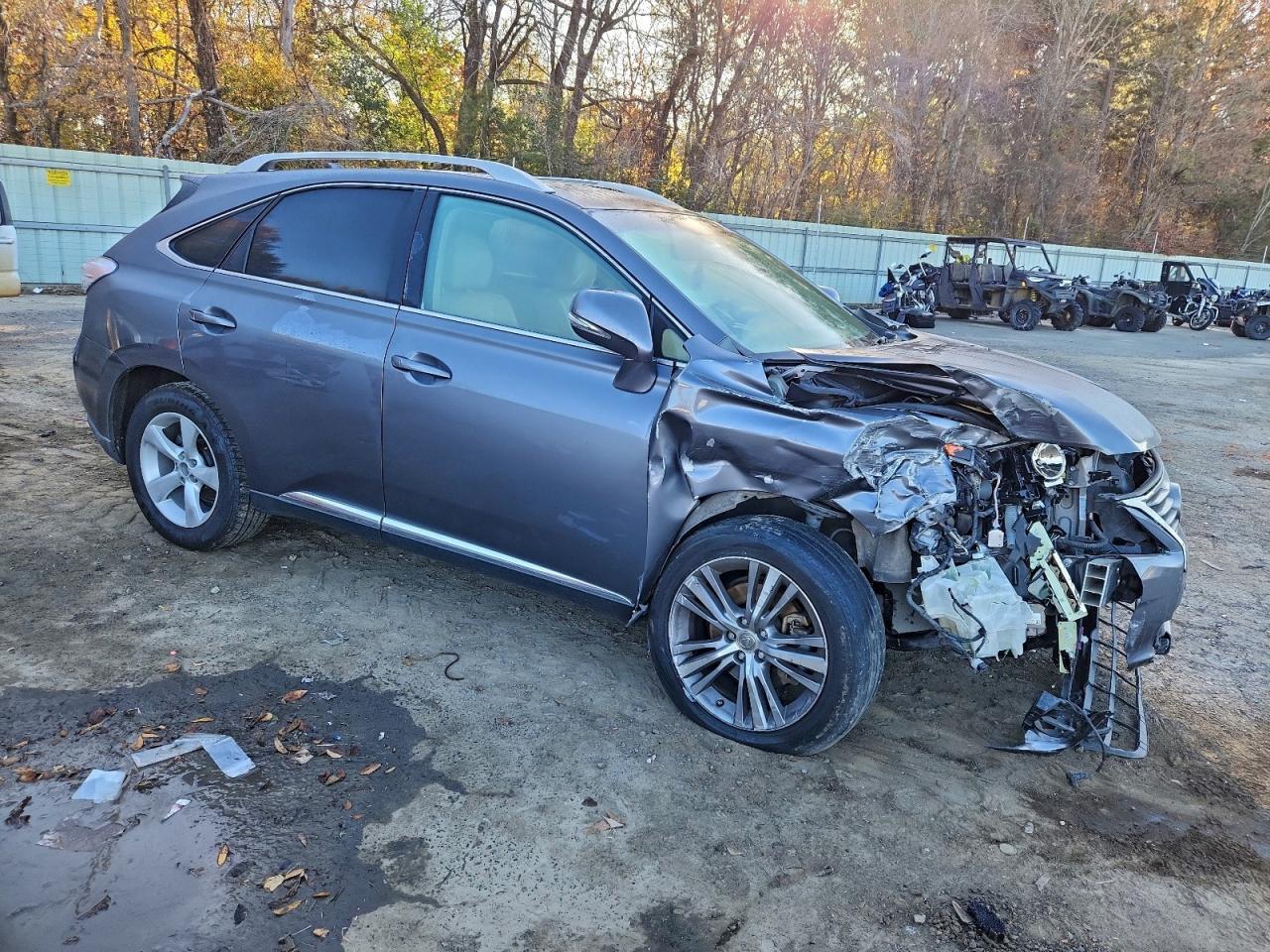 2015 Lexus Rx 350 Base - Image 4