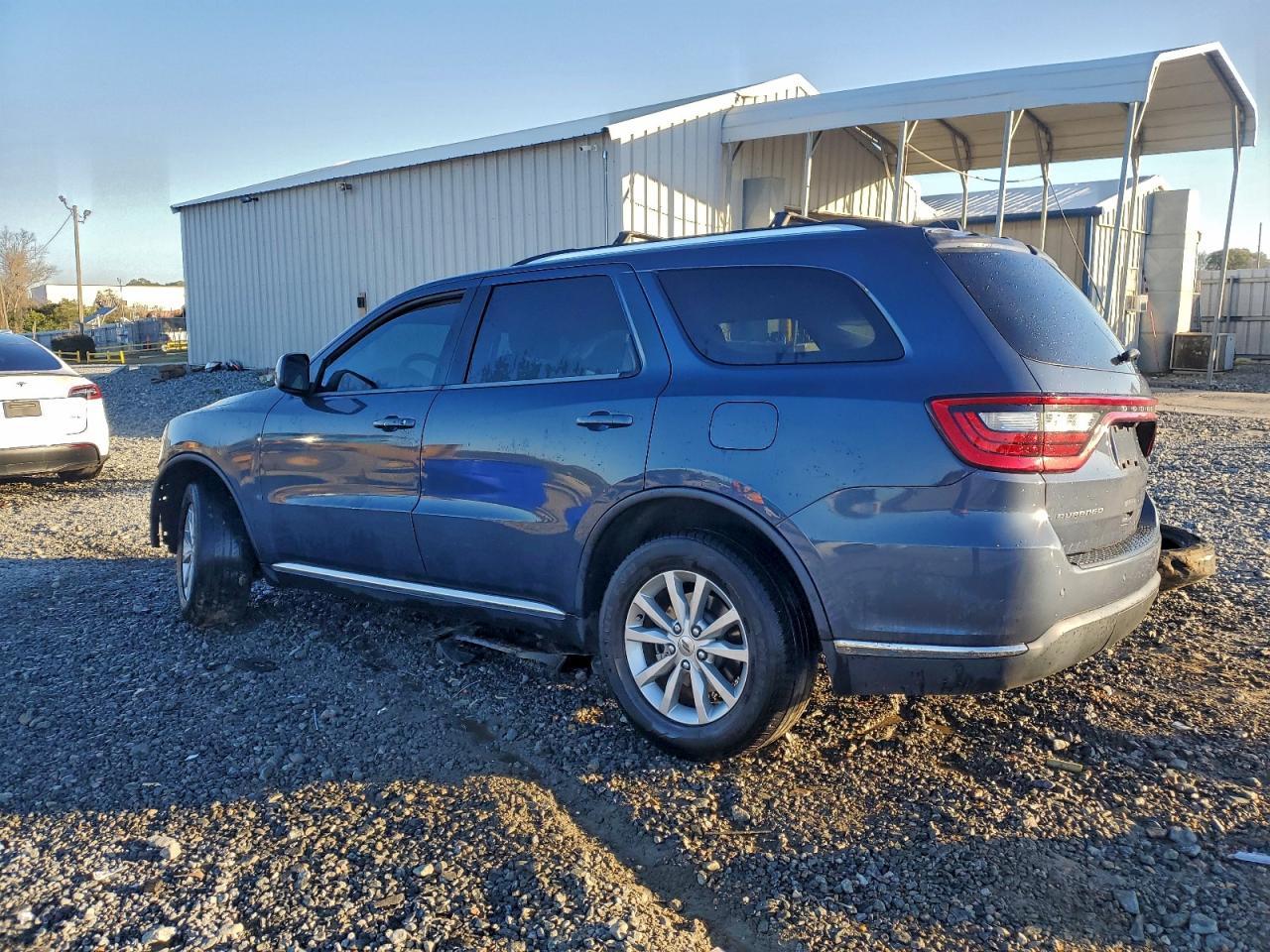 2021 Dodge Durango Sxt - Image 2
