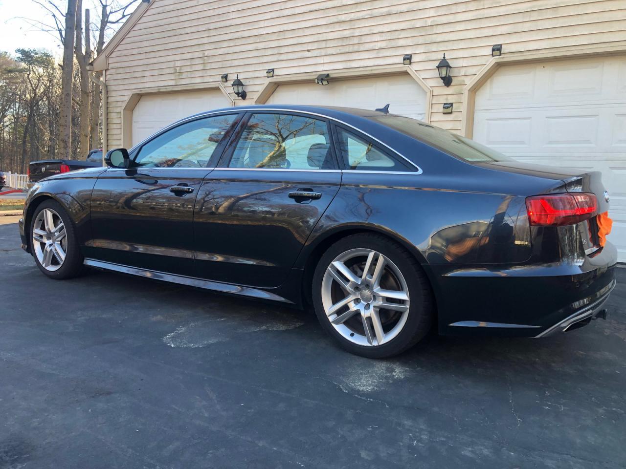 2016 Audi A6 Premium Plus - Фото 3