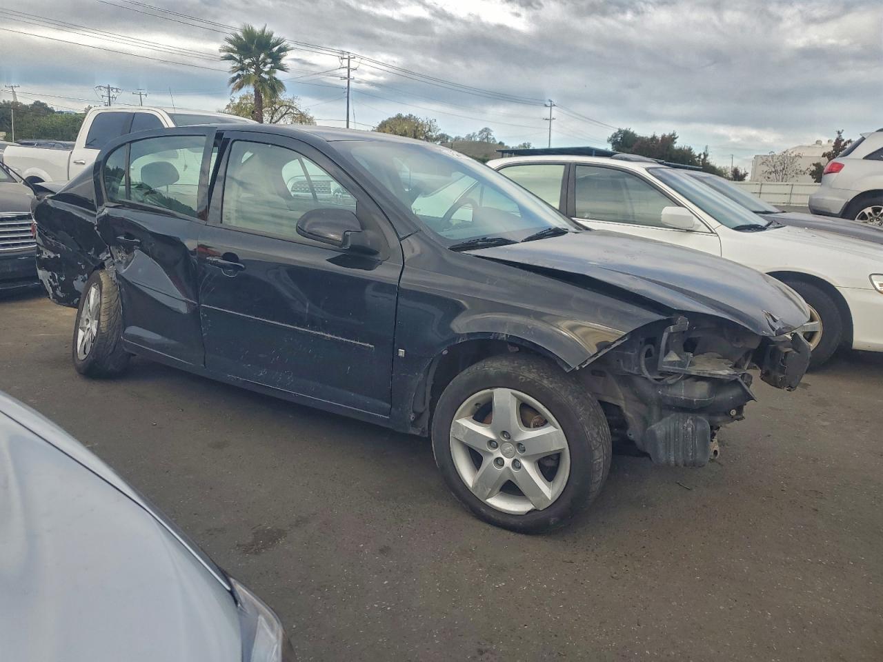 2008 Chevrolet Cobalt Lt - Фото 4