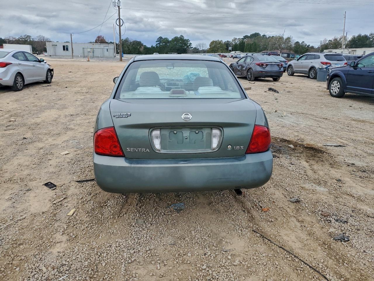 2006 Nissan Sentra 1.8 - Image 6