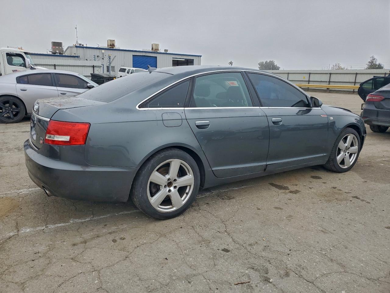 2007 Audi A6 S-Line Quattro - Image 3