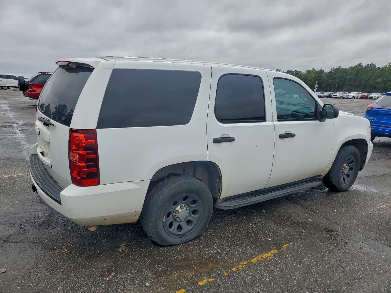 2011 Chevrolet Tahoe Police - Фото 3