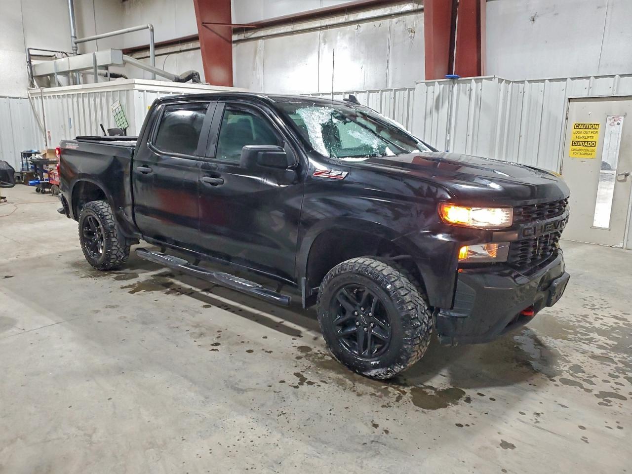 2020 Chevrolet Silverado K1500 Trail Boss Custom - Фото 4