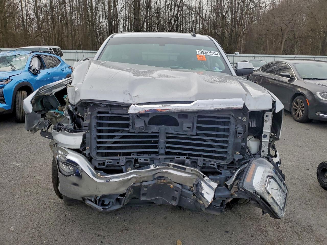 2017 GMC Sierra K1500 Sle - Фото 5