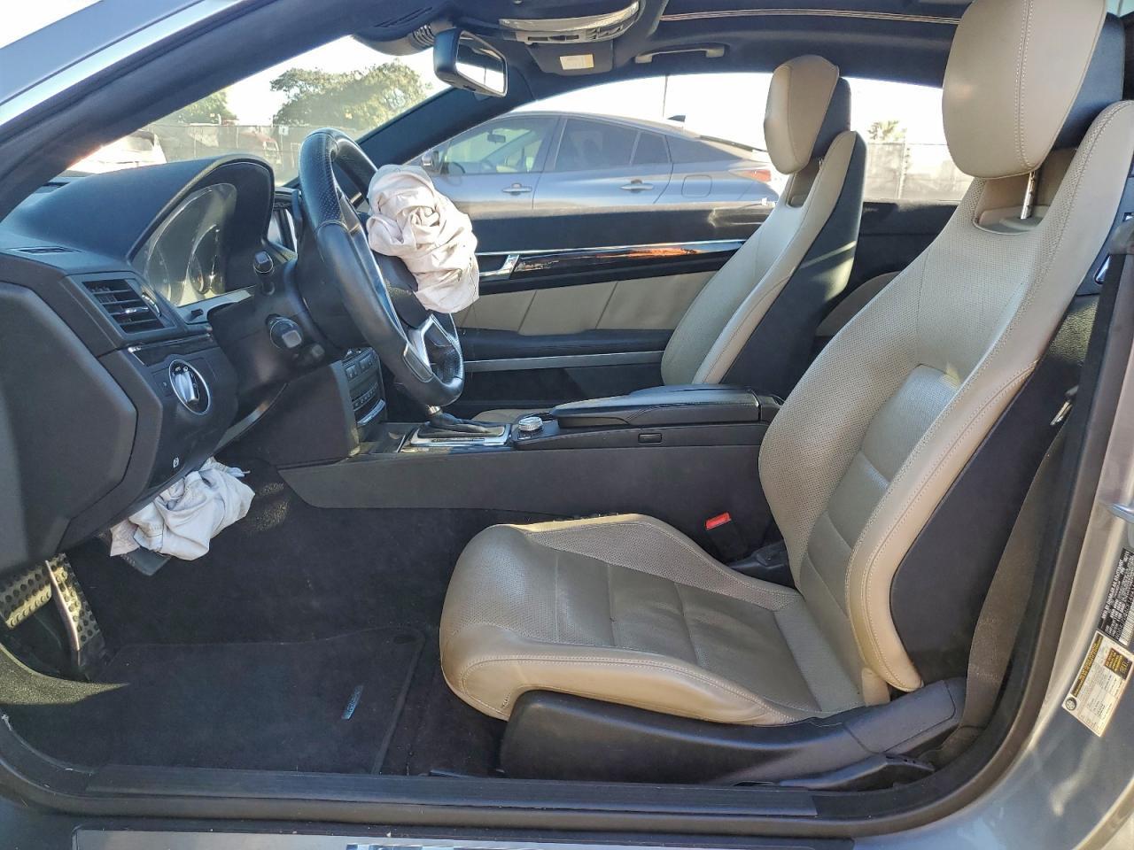 2012 Mercedes-Benz E 550 - Фото 7