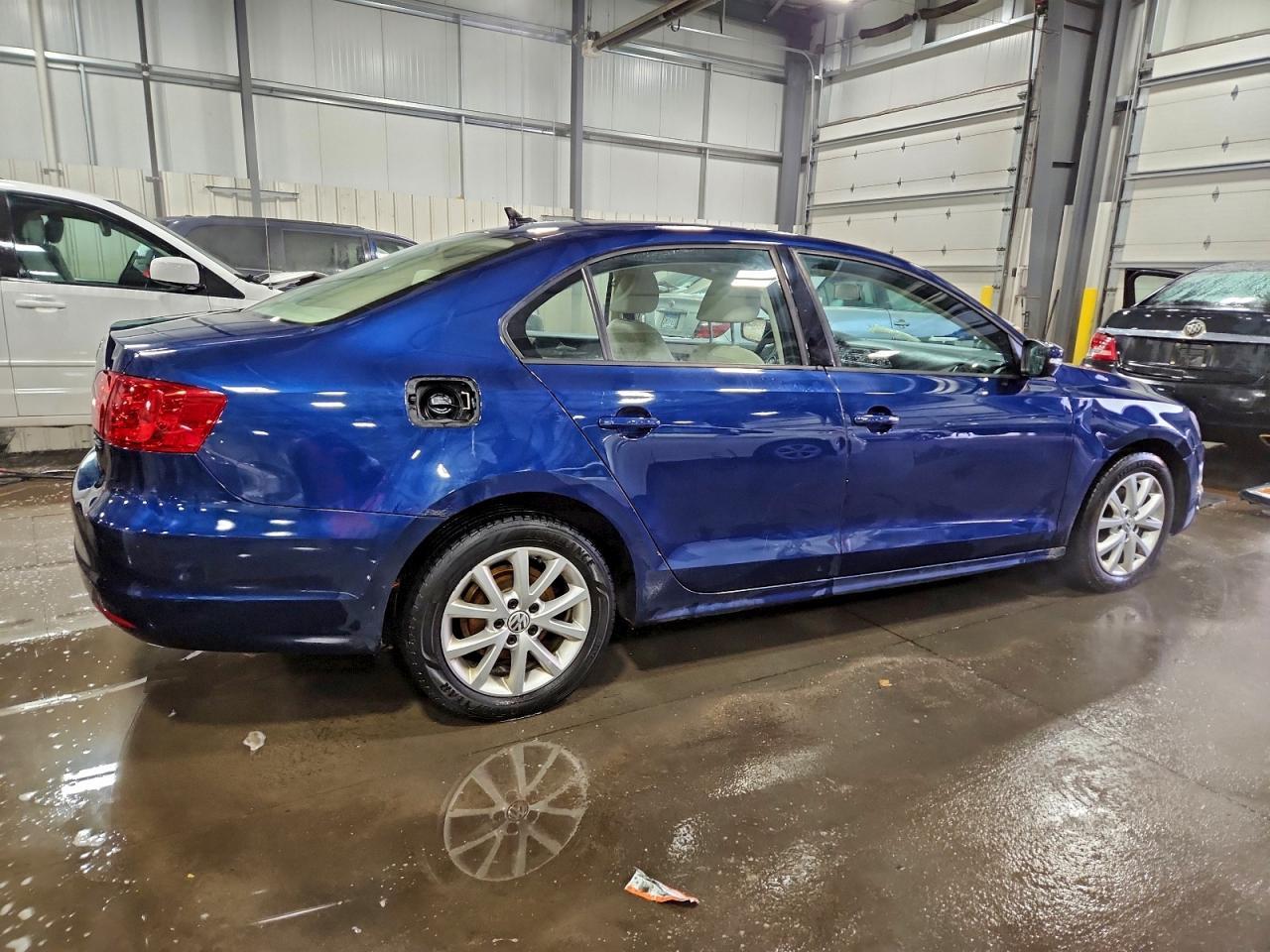 2011 Volkswagen Jetta Se - Фото 3