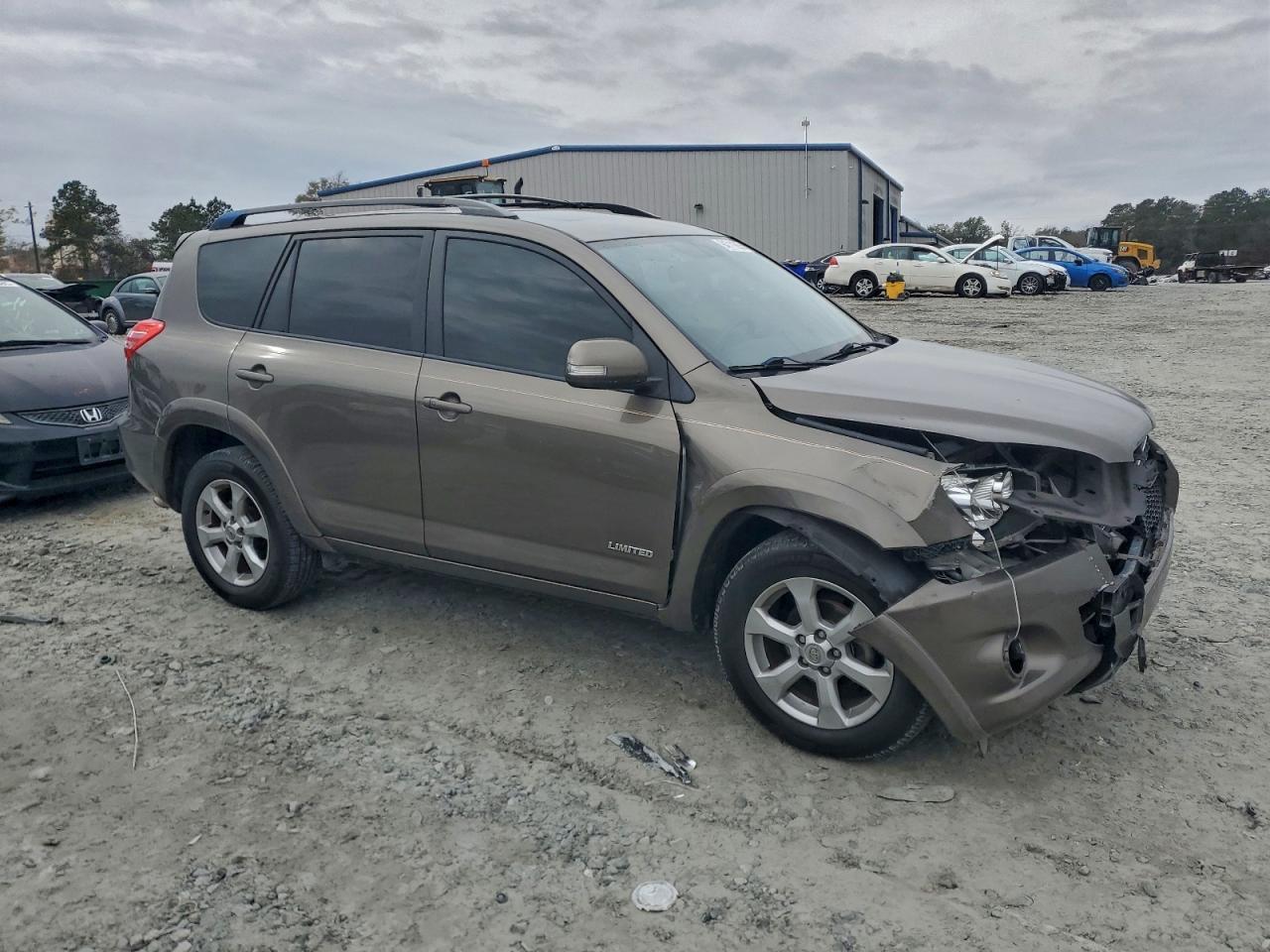 2009 Toyota Rav4 - Фото 4