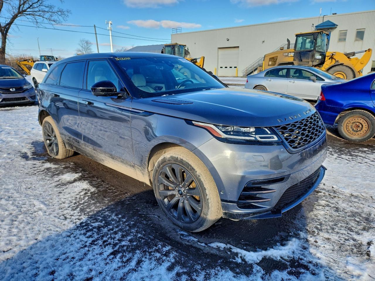 2019 Land Rover Range Rover Velar R-Dynamic S - Фото 4
