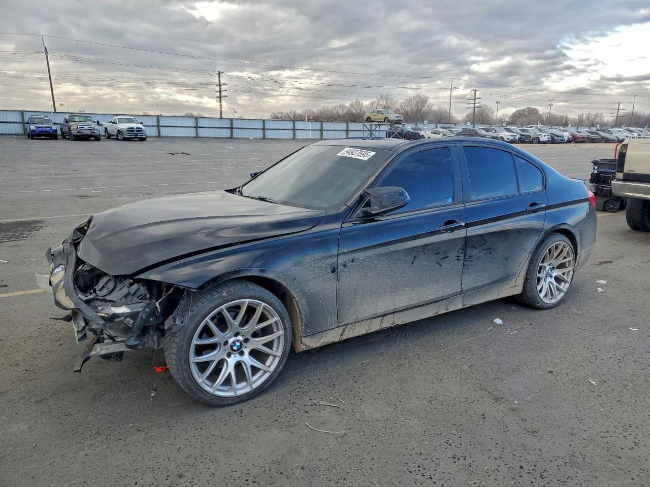 2014 BMW 320 I xDrive