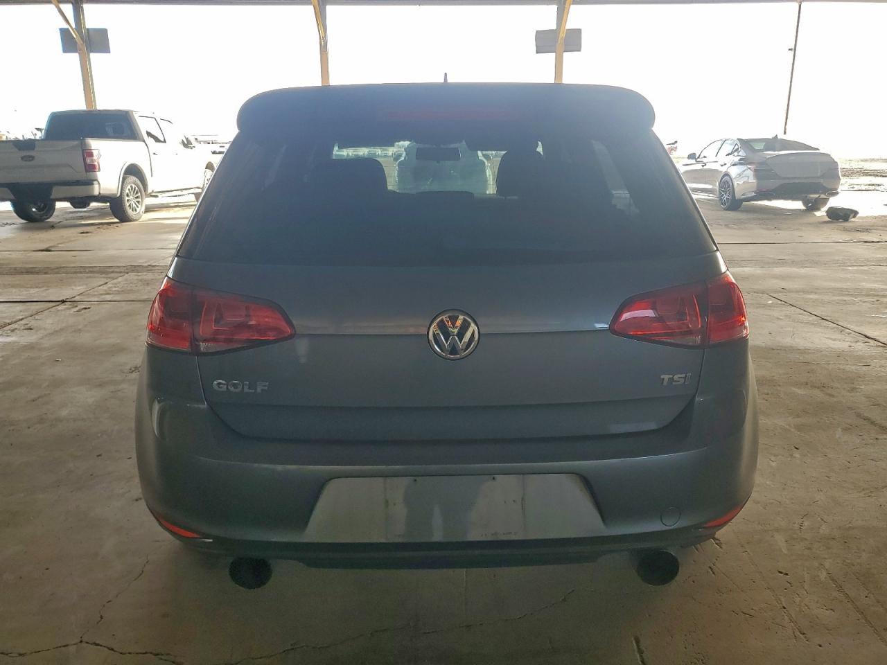 2017 Volkswagen Golf S - Фото 6