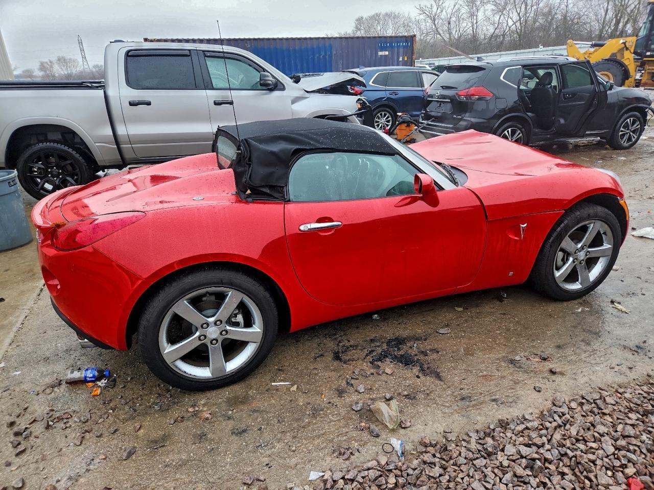 2007 Pontiac Solstice Gxp - Фото 3