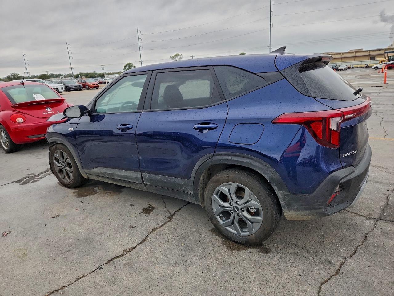 2026 Kia Seltos Lx - Image 2