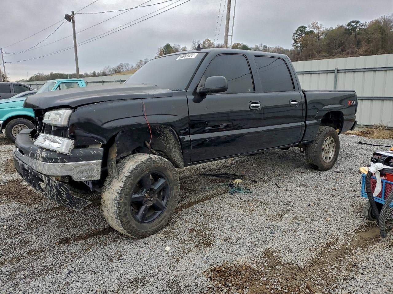 2006 Chevrolet Silverado K1500