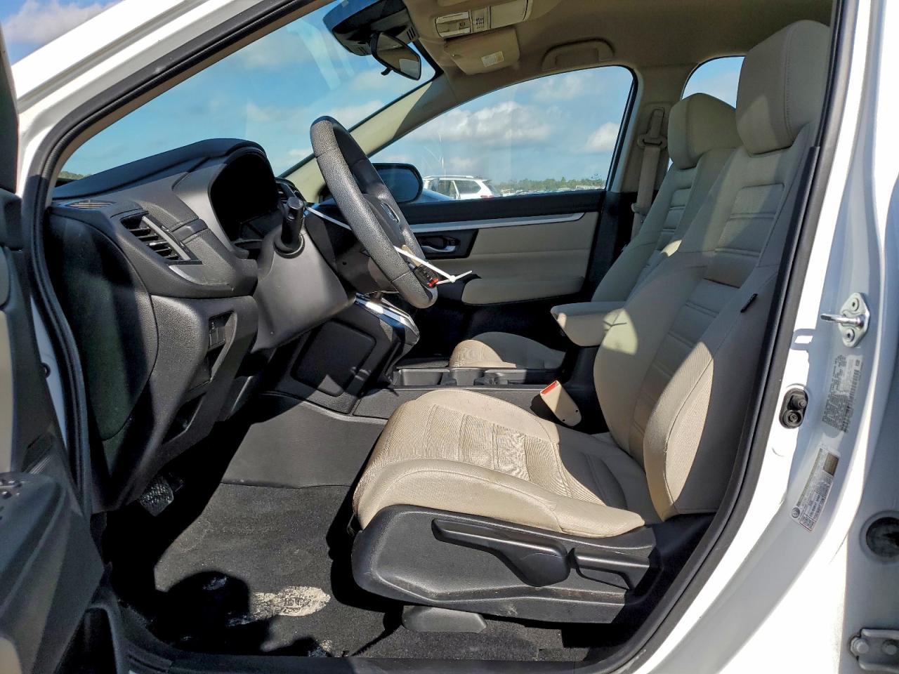 2021 Honda Cr-V Lx - Фото 7