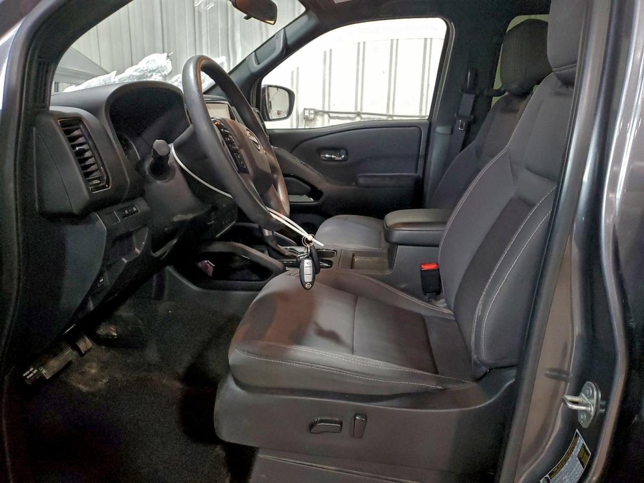 2023 Nissan Frontier S - Фото 7