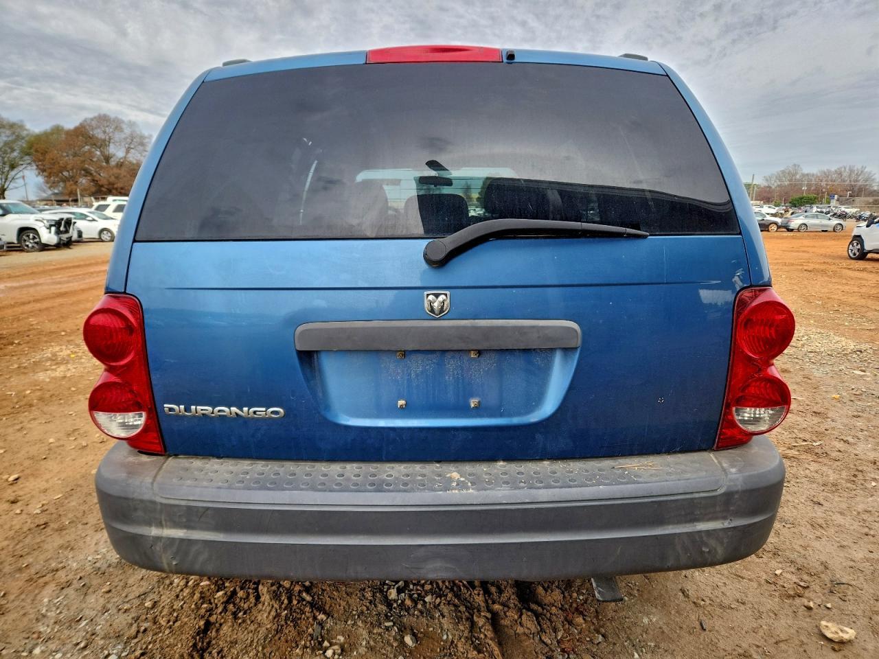 2005 Dodge Durango St - Фото 6