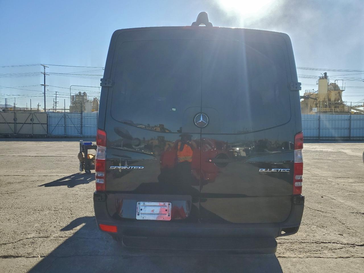 2016 Mercedes-Benz Sprinter 2500 - Фото 6