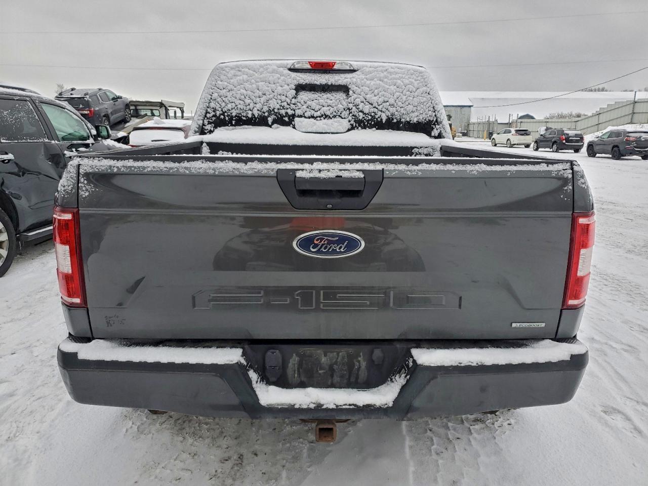 2019 Ford F150 Supercrew - Image 6